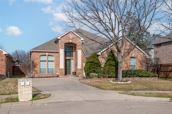 2509 Drake Court, Keller, TX 76248