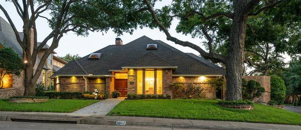 5602 Twin Brooks Drive, Dallas, TX 75252