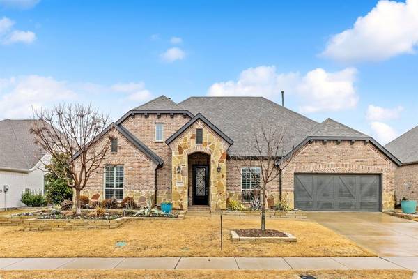 1712 Snapdragon Court, Celina, TX 75078