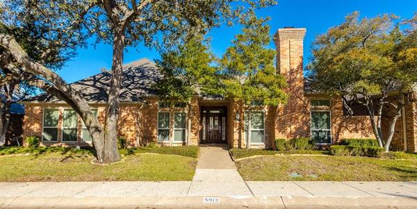 5913 Fallsview Lane, Dallas, TX 75252