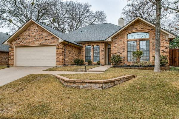 609 Sweet Gum Drive,  Euless,  TX 76039