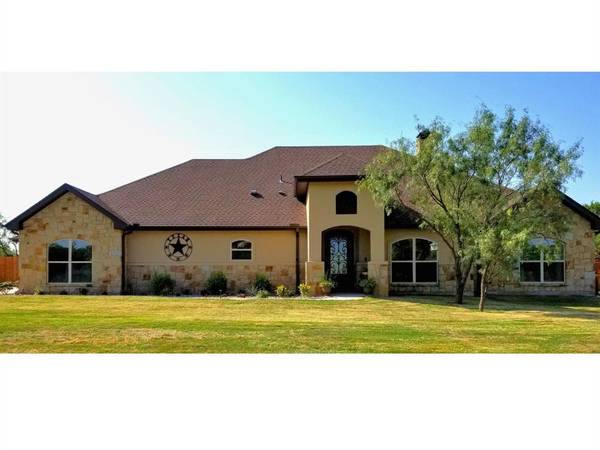 226 County Road 563, Tuscola, TX 79562