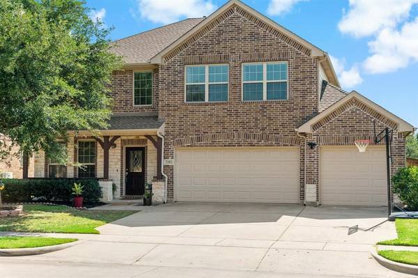 2104 Fairway View Lane, Wylie, TX 75098