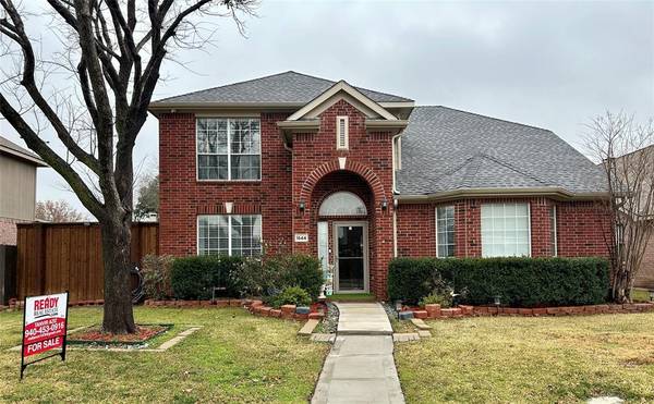 1544 Cascade Range, Lewisville, TX 75077