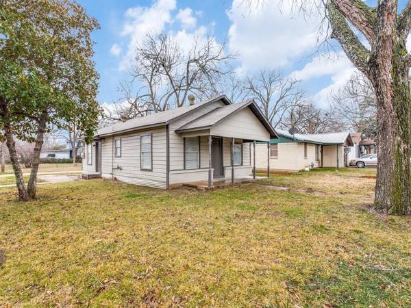 201 Turner Street, Cleburne, TX 76033