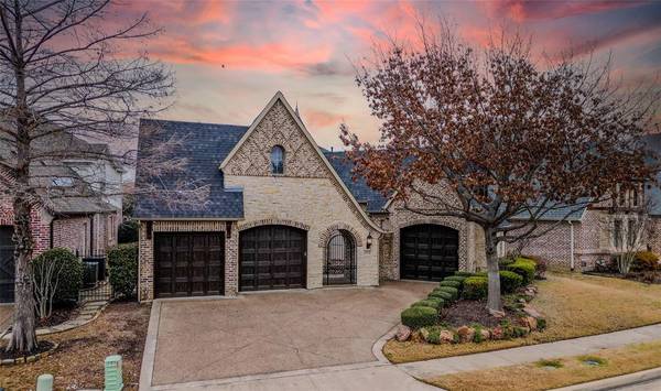 4578 Venetian Way, Frisco, TX 75034