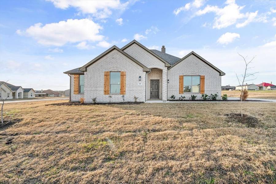 101 Fountain Grass Court, Joshua, TX 76058