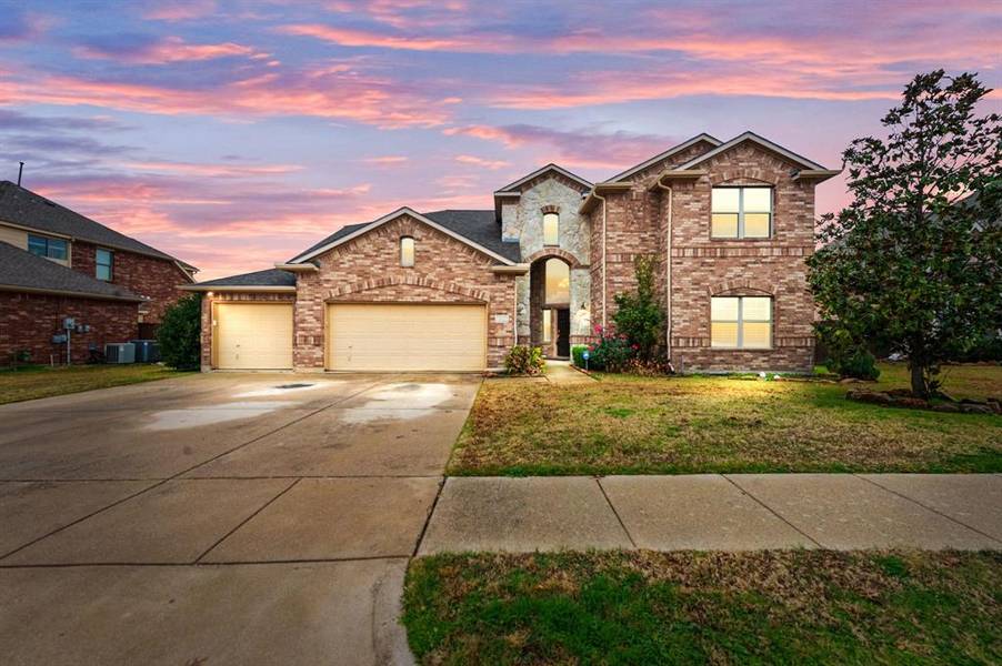 1512 Laguna Del Sol Drive, Little Elm, TX 75068