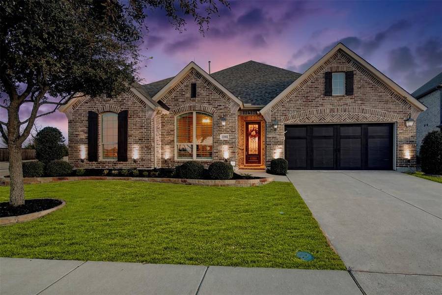 12581 Burnt Prairie Lane, Frisco, TX 75035