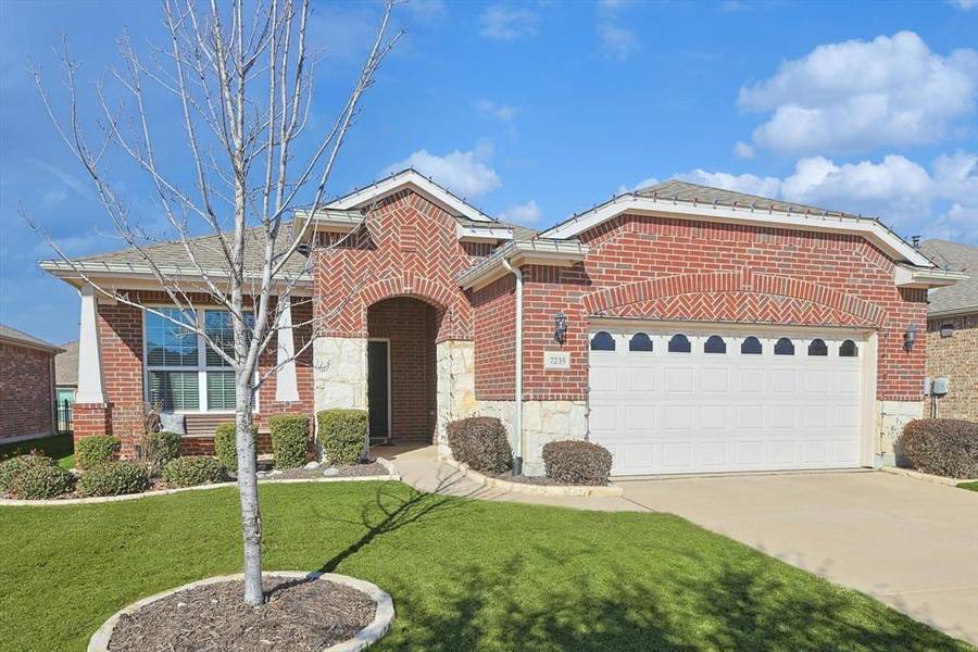 7235 Honeybee Lane, Frisco, TX 75036