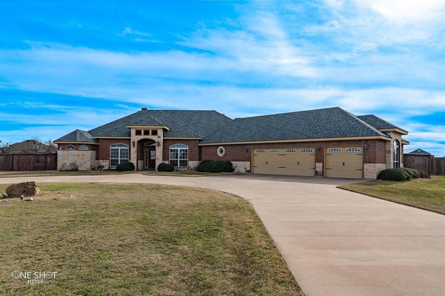 249 Apple Blossom Drive, Abilene, TX 79602