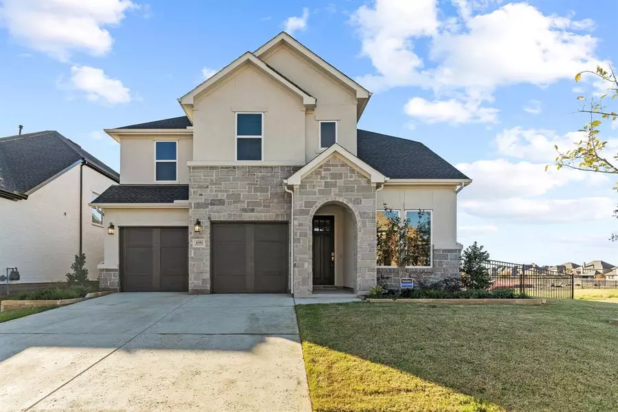 4301 Bandera Drive, Prosper, TX 75078