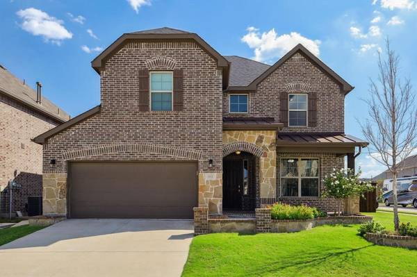 1021 Cypress Hill Drive,  Little Elm,  TX 75068