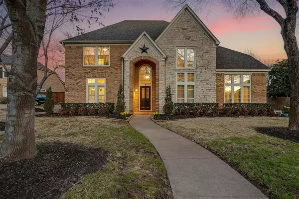 105 Starling Court, Southlake, TX 76092