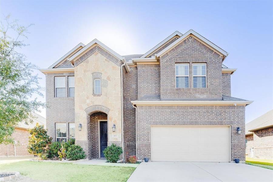 412 Ben Street, Crowley, TX 76036