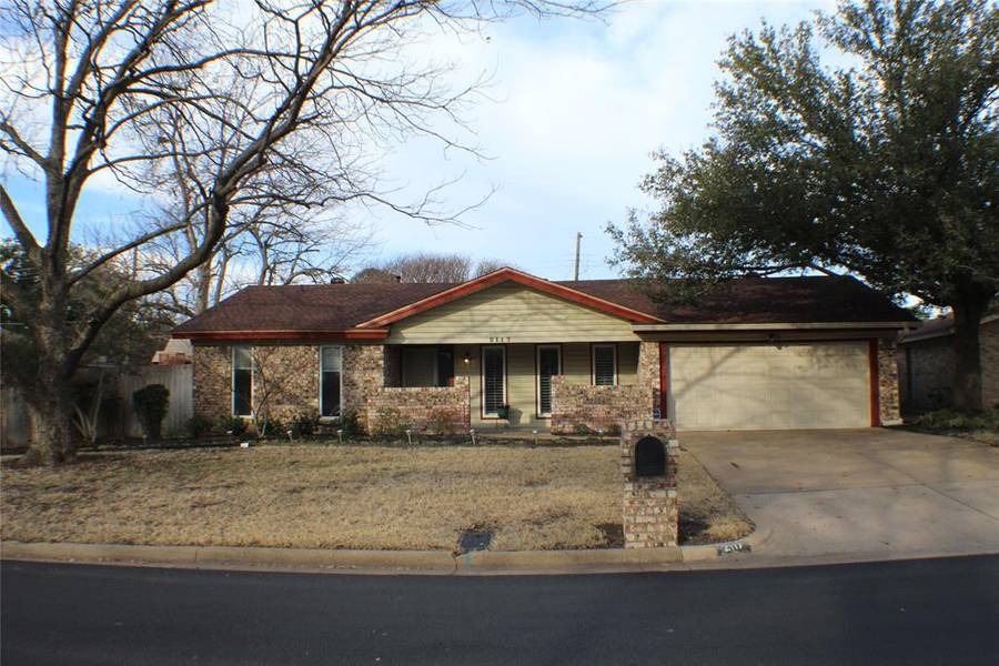 2117 Shady Grove Drive, Bedford, TX 76021