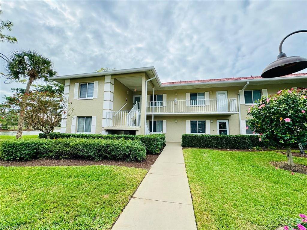 Naples, FL 34112,4572 Andover WAY C-201