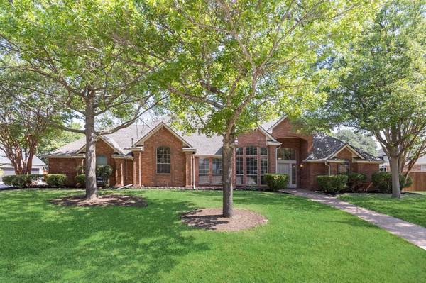 1607 Brentwood Trail, Keller, TX 76248