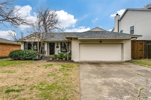 9125 Liptonshire Drive, Dallas, TX 75238