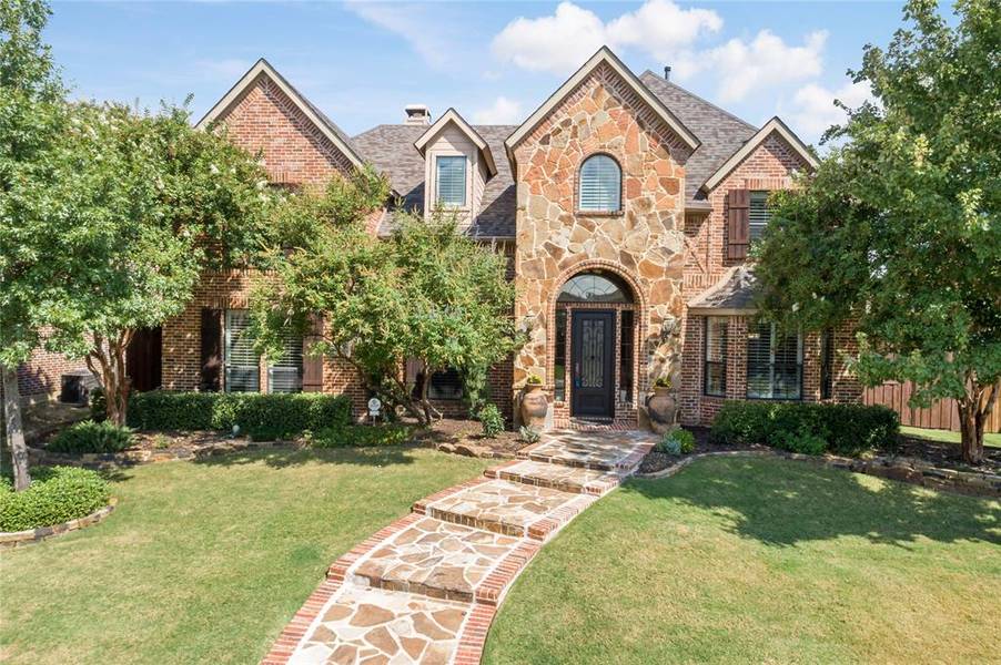 1696 Sandstone Drive, Frisco, TX 75034