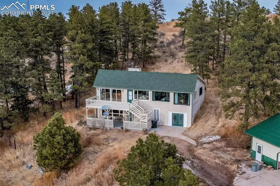 22835 County Road 150, Agate, CO 80101