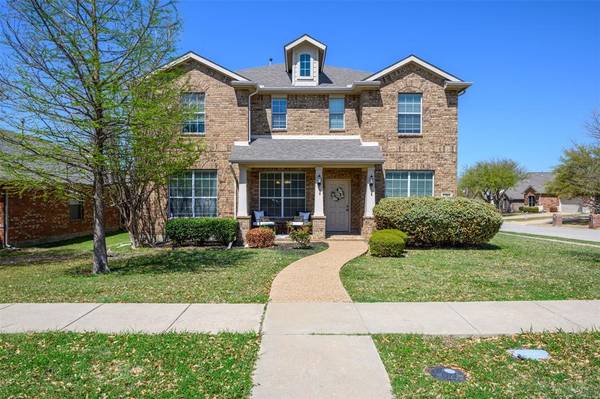 2394 Maserati Drive, Frisco, TX 75033