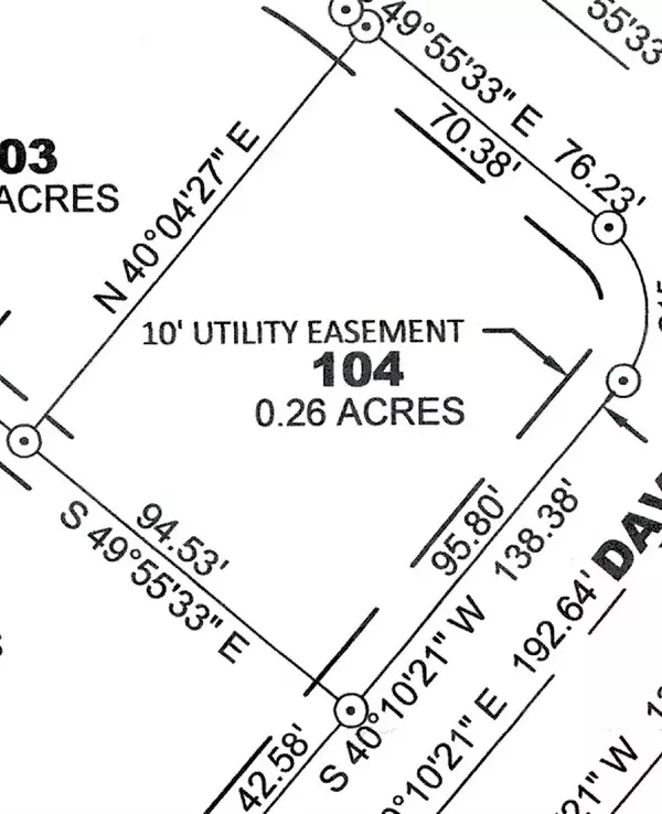 Solon, IA 52333,Lot 104 Prairie Acres Part 7