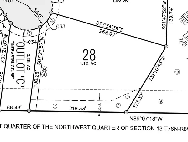 Kalona, IA 52247,Lot 28 Troyers Meadow