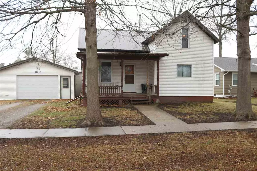 108 N Baker, Keota, IA 52248