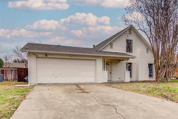 5003 Nevada Drive, Greenville, TX 75402