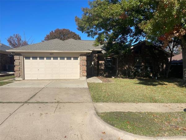 1415 Sayles Avenue, Arlington, TX 76018