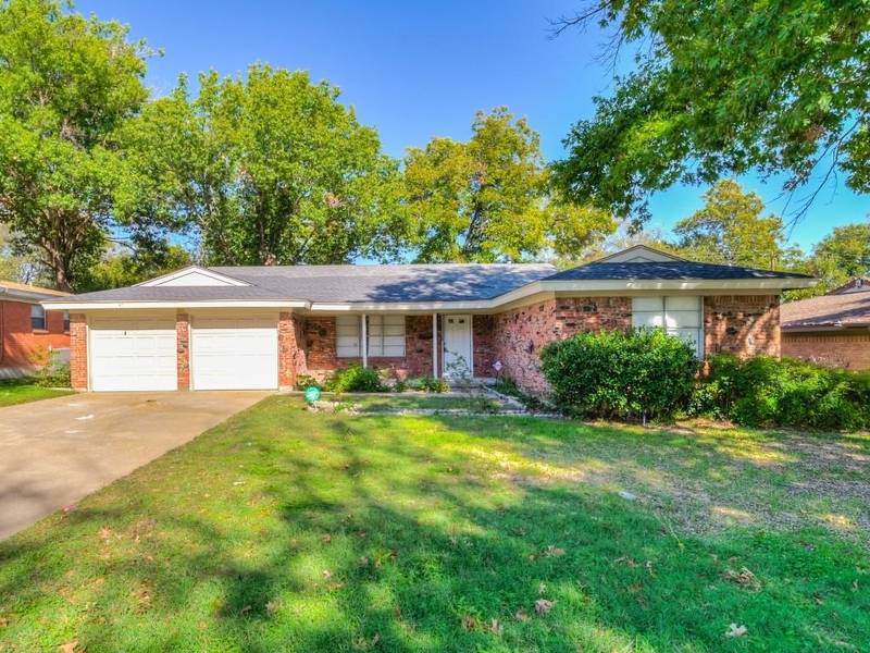 2804 Leith Avenue, Fort Worth, TX 76133