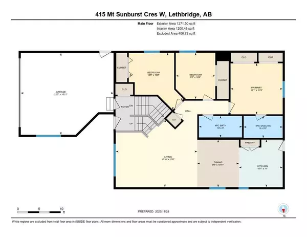 Lethbridge, AB T1K 2S6,415 Mt Sunburst CRES W