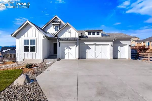 11778 Black Creek DR, Colorado Springs, CO 80921