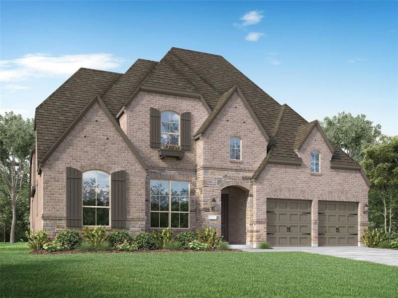 2431 Forestbrook Drive, Prosper, TX 75078