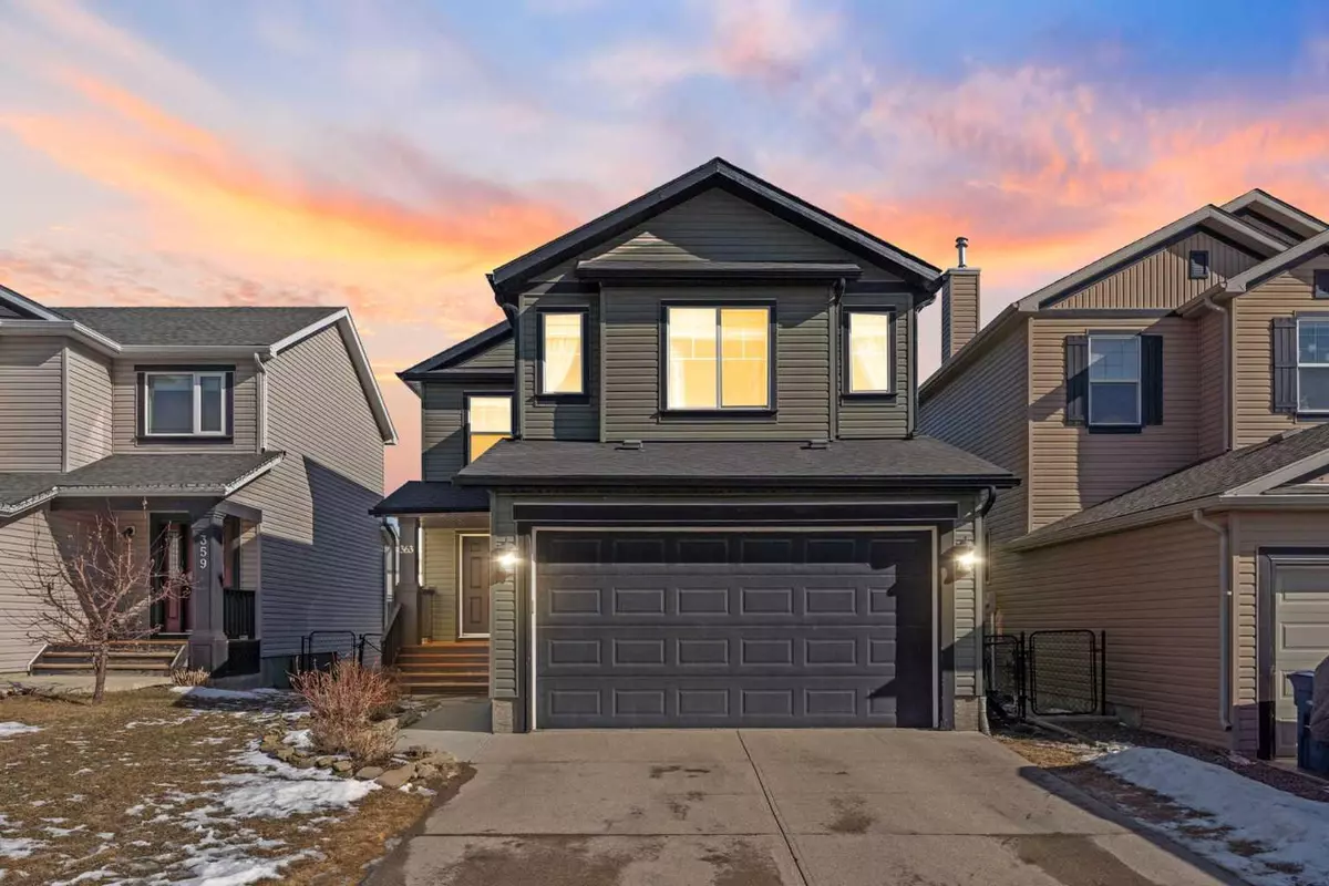 Airdrie, AB T4B 3N1,363 Sagewood PL SW