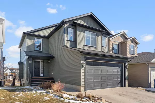 Airdrie, AB T4B 3N1,363 Sagewood PL SW