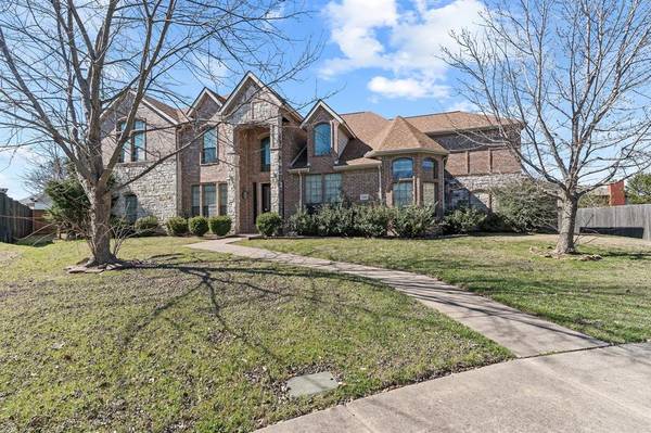 1205 Turtle Point Court, Desoto, TX 75115