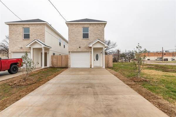 2531 Peabody Avenue, Dallas, TX 75215