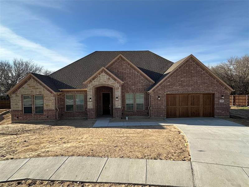 2608 Bear Trail, Mansfield, TX 76063