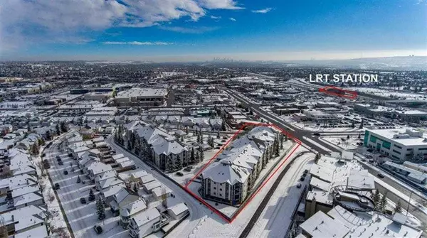 Calgary, AB T3G4K2,55 Arbour Grove Close NW #305