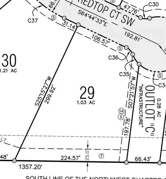 Lot 29 Troyers Meadow, Kalona, IA 52247