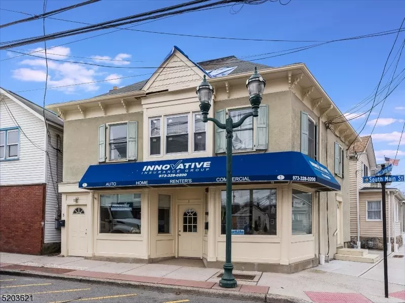 1-3 S Main St #2, Wharton Boro, NJ 07885