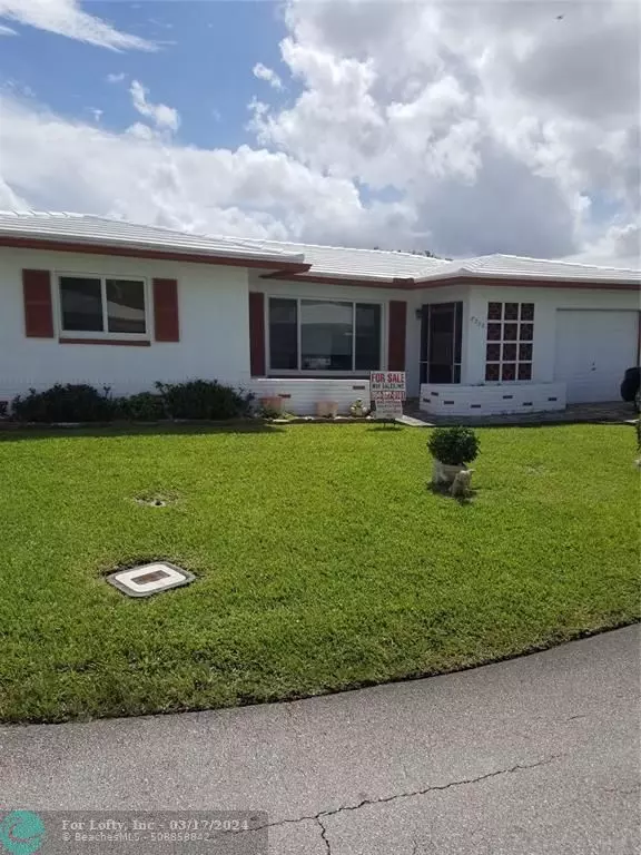 8300 NW 57 place, Tamarac, FL 33321