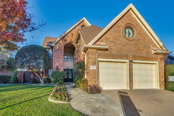 4115 Rive Lane, Addison, TX 75001