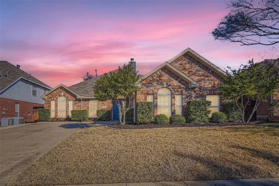 3808 Cedar Ridge Court, The Colony, TX 75056