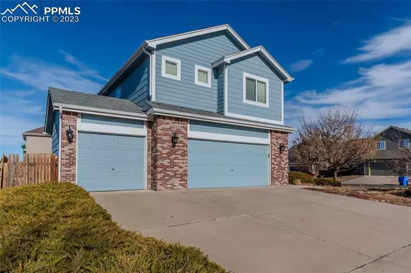 7498 Straggler CIR, Colorado Springs, CO 80922