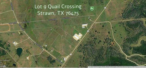 Lot 9 Quail Crossing, Possum Kingdom Lake, TX 76475