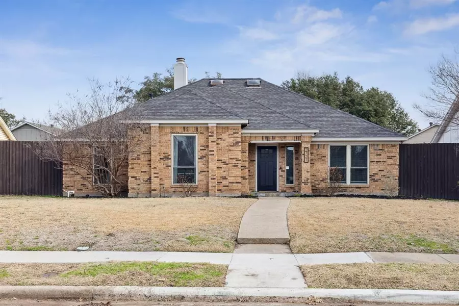 2721 Stoneridge Drive, Garland, TX 75044