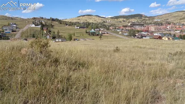 Womack AVE, Cripple Creek, CO 80813